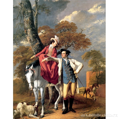 Томас и Мэри Колтмен