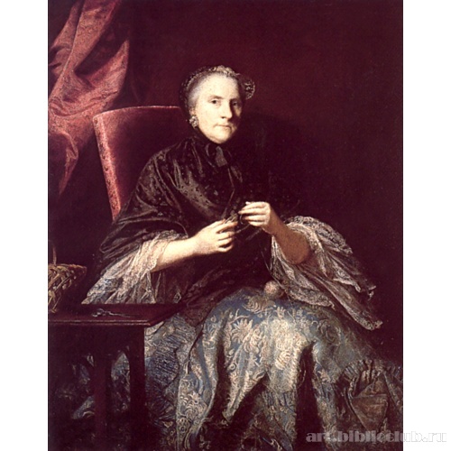 Анна, графиня Олбмарль