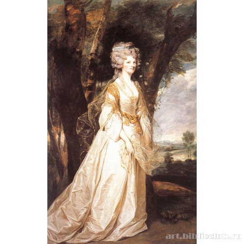 Леди Сандерлин