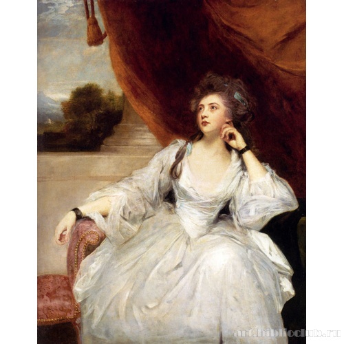 Портрет миссис Стэнхоп