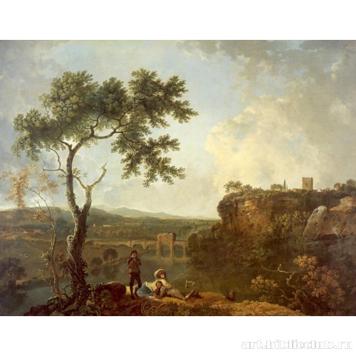 Холт-бридж на реке Ди