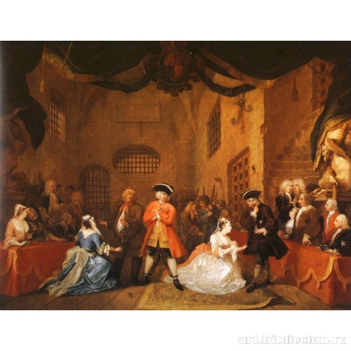 Опера нищих