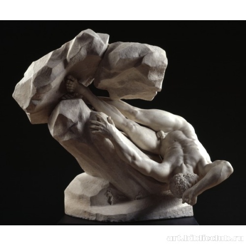 Падающий Титан