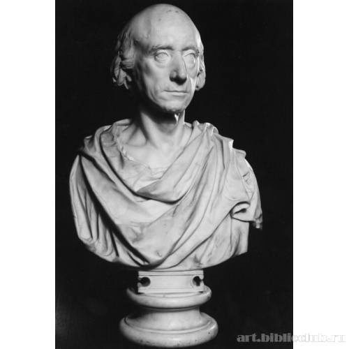 Бюст Уоррена Хастингса