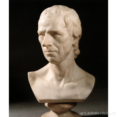 Портрет Лоуренса Стерна