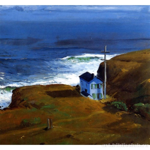 Дом на берегу