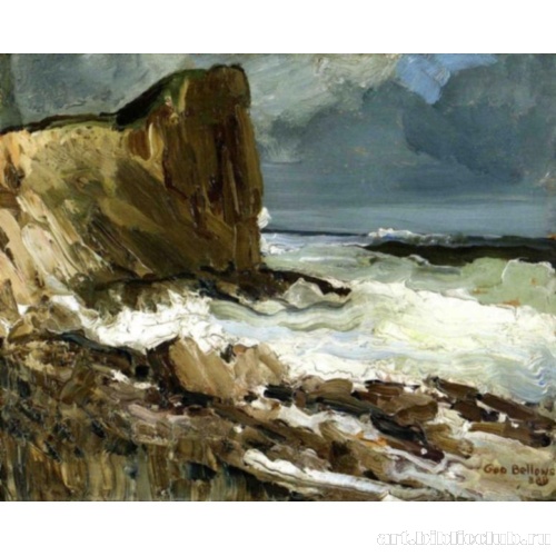 Скалы Галлрок и Уайтхед