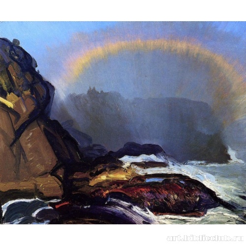 Радуга в тумане