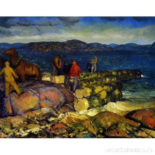 Строители доков