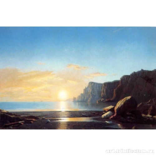 У побережья Лабрадора