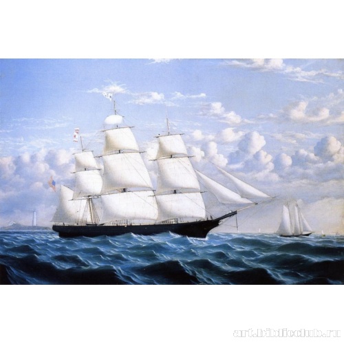 Клипер «Северный Свет» из Бостона