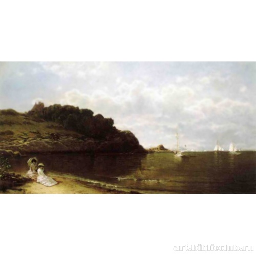 Глядя на море