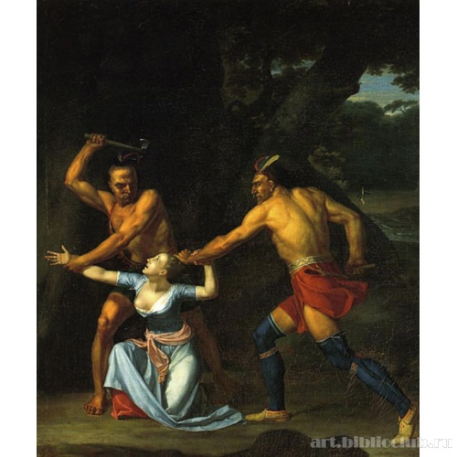 Смерть Джейн Маккри