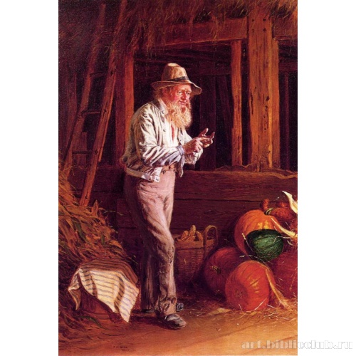 Время урожая