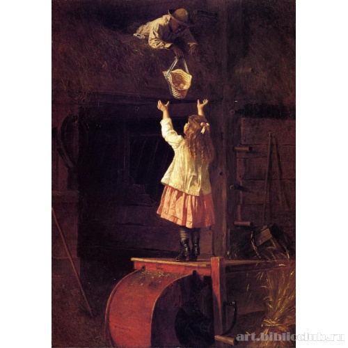 Свежие яйца