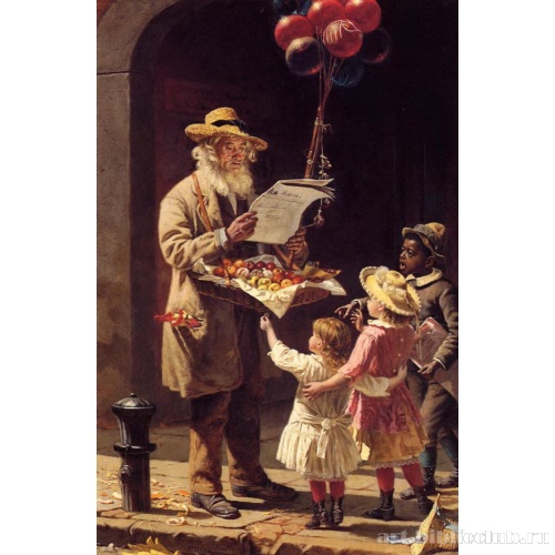 Пренебрегая торговлей