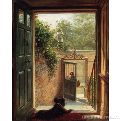 Филадельфийская дверь