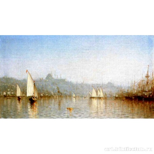 Константинополь, Золотой Рог