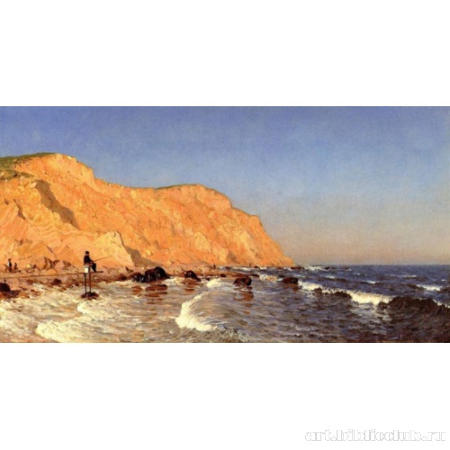 Обрывистые берега