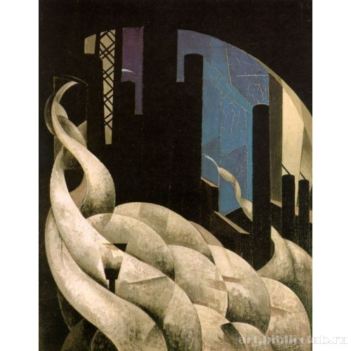 Фимиам Новой Церкви