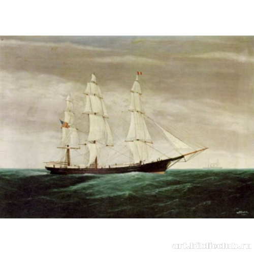 Клипер «Белая Ласточка»