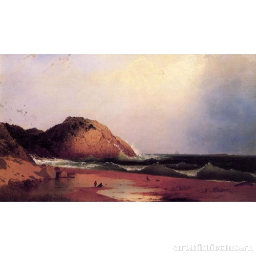 Орлиная скала, Манчестер, Массачусеттс