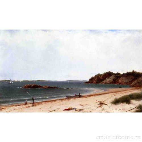 Пляж у Беверли, Массачусеттс