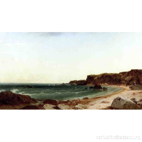 Сорок шагов, Ньюпорт, Род Айленд