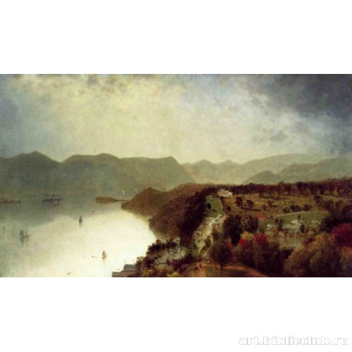 Вид из гостиницы Коззенс на Западный мыс