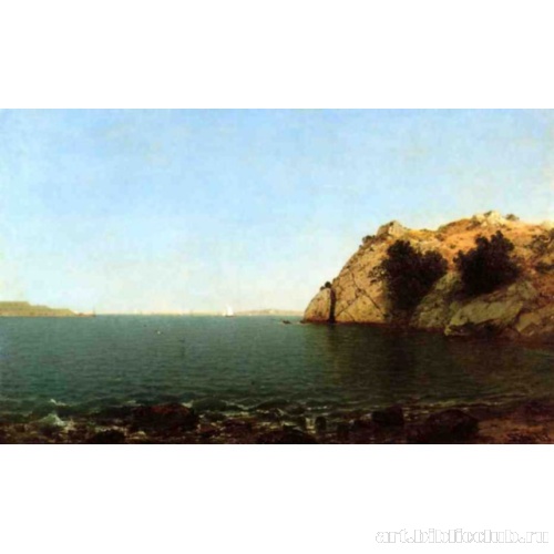 Залив в Ньюпорте