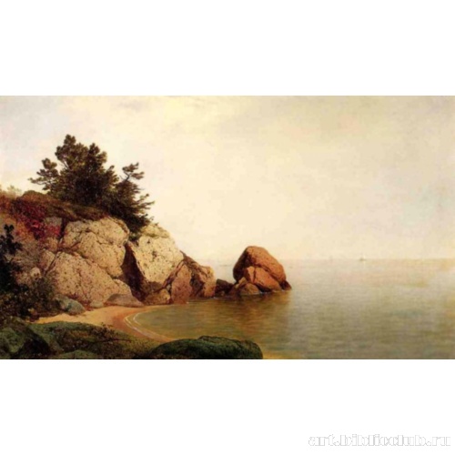 Ньюпорт. Берег