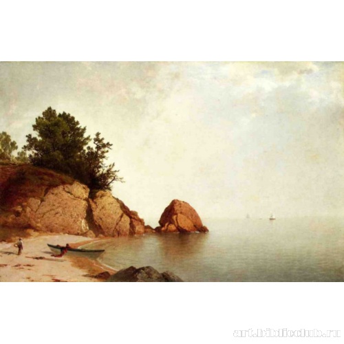 Пляж в Ньюпорте