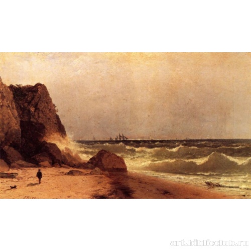 Близ Ньюпорта, Род Айленд