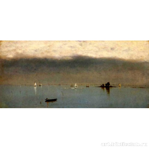 После шторма