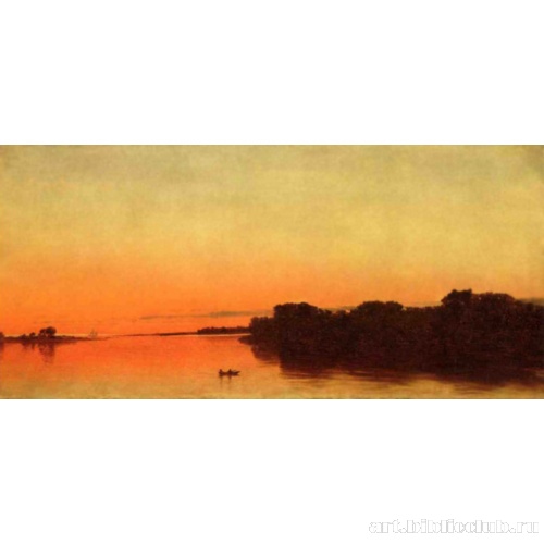 Сумерки. Коннектикут