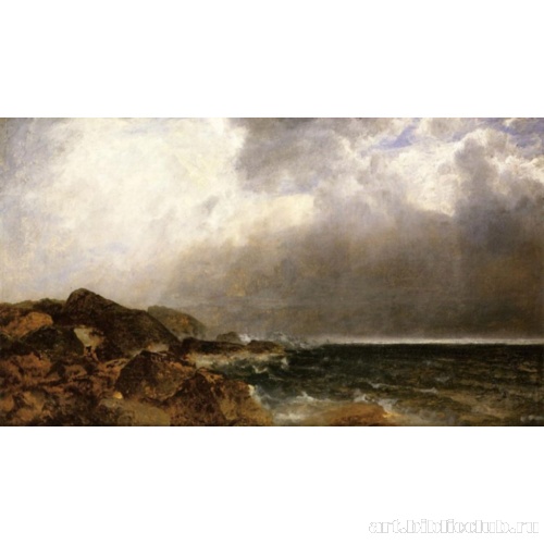 Скалистый Мыс