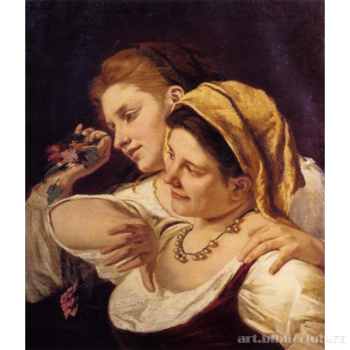 На карнавале