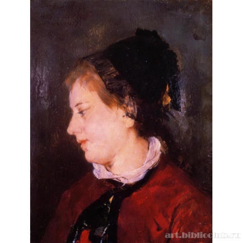 Портрет мадам Сислей