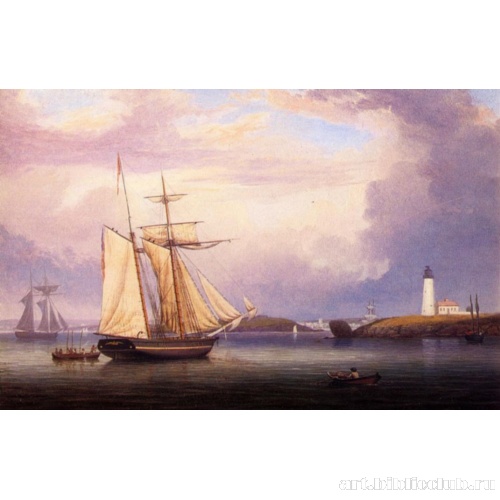 Близ острова 10 фунтов