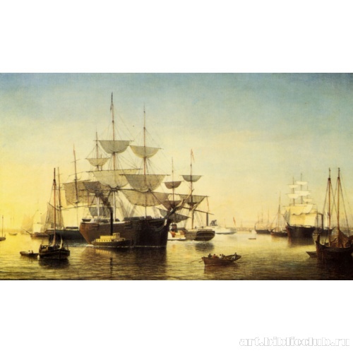 Гавань Нью-Йорка