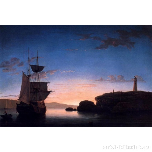 Маяк на Камдене, Мэн