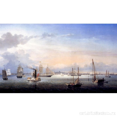 Гавань Бостона