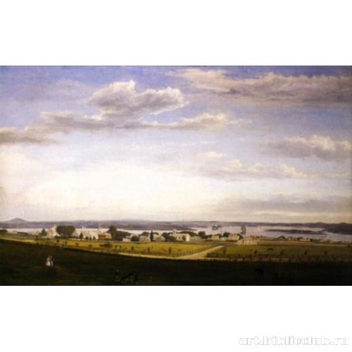 Вид из Форт Джорджа