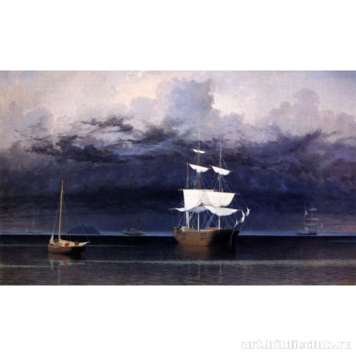 Шторм приближается