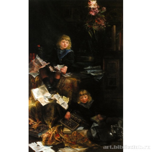 Маленькие негодники