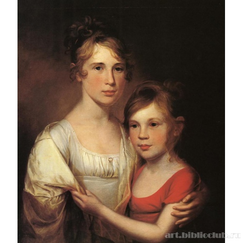 Анна и Маргарита Пил