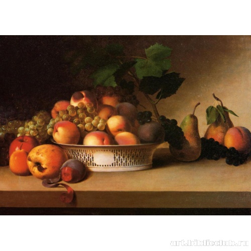 Изобилие фруктов