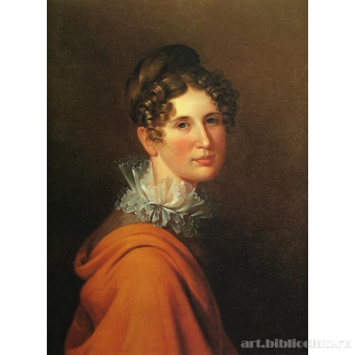 Портрет Маргариты Пил