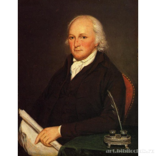 Портрет Эдмунда Фюзика