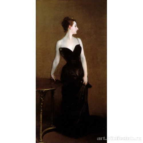 Мадам Пьер Готро. Мадам Икс